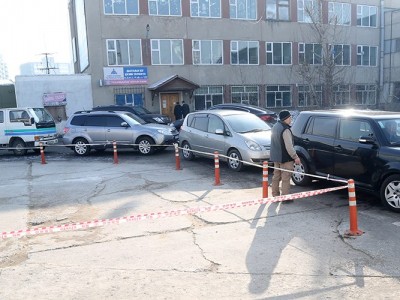 300,000 орчим тээврийн хэрэгслийн техникийн үзлэгт орохгүй байгаа учир шалтгааныг тодруулна