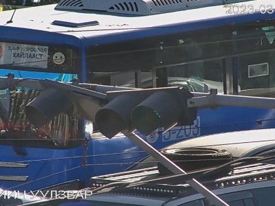Саппорогийн уулзварын гэрэл дохиог мөргөж гэмтээснийг хэвийн болгожээ