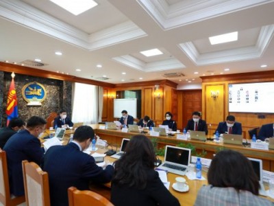 ЗГ: Сонгуулийн хуулийн нэмэлт, өөрчлөлтийг хэлэлцэж байна