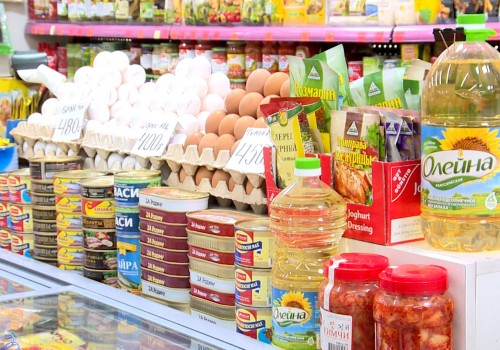 Улаанбаатарт хүнсний гол нэрийн барааны үнэ өмнөх долоо хоногоос 2% өсжээ