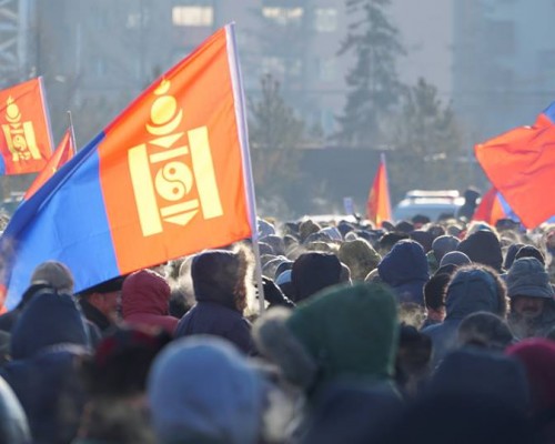 Энэ сарын 31-нд хүүхдийн хүчирхийллийн эсрэг ЖАГСААЛ зохион байгуулна