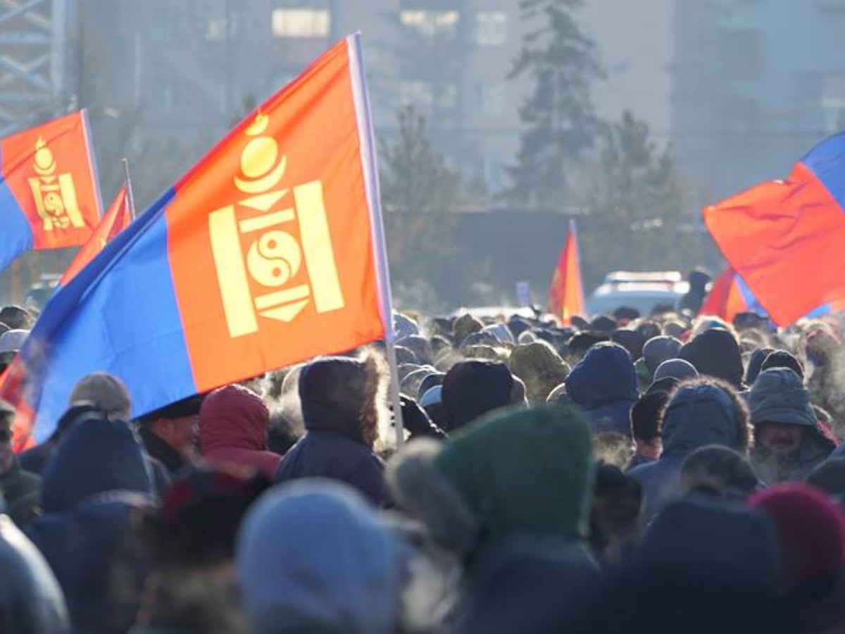 Энэ сарын 31-нд хүүхдийн хүчирхийллийн эсрэг ЖАГСААЛ зохион байгуулна