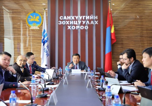 Уул уурхайн бүтээгдэхүүний биржийн үйл ажиллагаатай холбоотой журмуудыг баталлаа