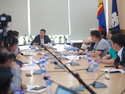 Авто зам, замын байгууламжийн ажлуудыг хугацаанд нь дуусгана