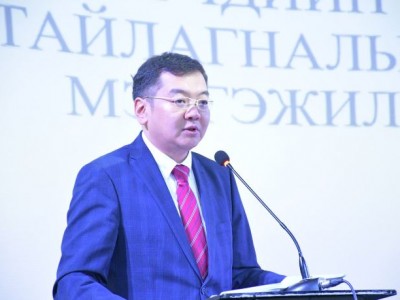 "Төсвийн төлөвлөлт, санхүүгийн тайлагналын ажлын уялдааг сайжруулах, мэргэжил арга зүйгээр хангах” сэдэвт сургалт болж байна