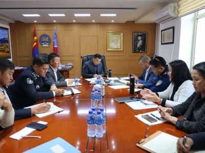 Тарваган тахлаар өвчилсөн иргэний ойрын хавьтагч нарыг бүрэн хяналтад авсан учир Улиастай, Яруу сумын хөдөлгөөнийг нээлээ