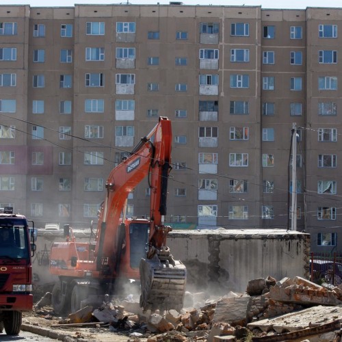 Д.Сумъяабазар: Өнөр хорооллын зам битүү гарааш байхад тэндээс хоёр муми олдсоныг цагдаагийн байгууллагад хүлээлгэж өгсөн