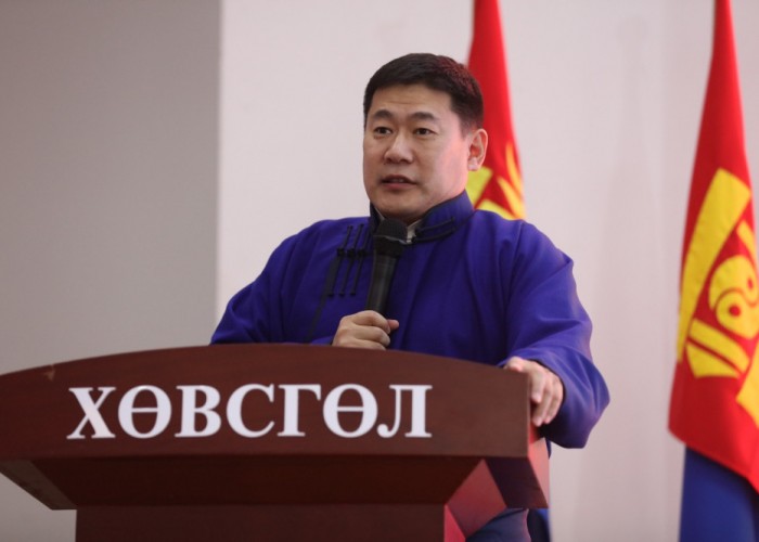 Л.Оюун-Эрдэнэ: Аялал жуулчлалын гол бүс Ханх-Хатгал чиглэлд хатуу хучилттай авто зам тавина
