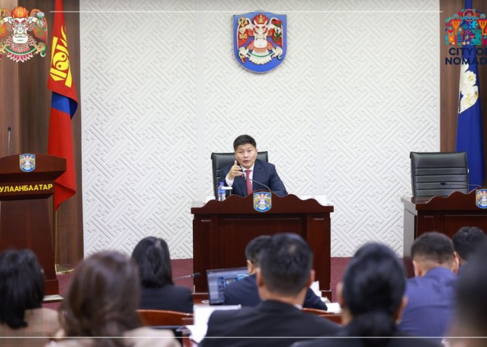 Хотын төв рүү машинтайгаа нэвтрэх бол төлбөр төлдөг болно
