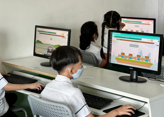 Ирэх хичээлийн жилд бага ангийн сурагчид "Eduten" платформоор математикийн хичээл судална