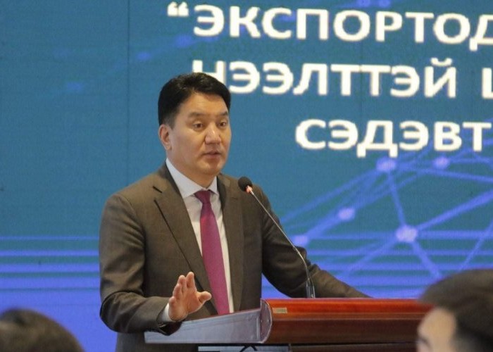 Зэсийн баяжмалын арилжаанаас улсын төсөвт 1,2 сая ам долларын нэмэлт орлого төвлөрүүллээ