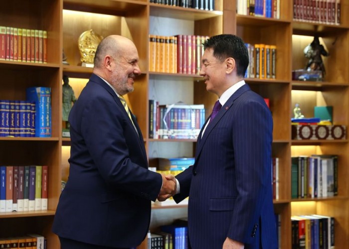 Нөмрөгийн дархан цаазат газарт тахь нутагшуулах төсөл хэрэгжүүлнэ
