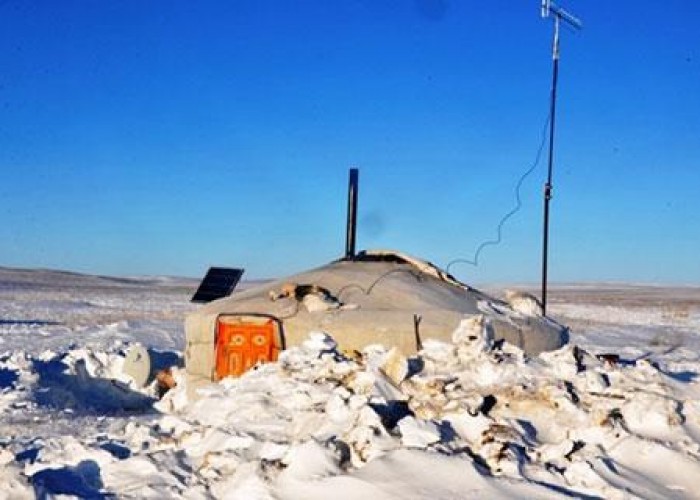 Арван гаруй аймгийн 22 суманд цагаан зудтай байна