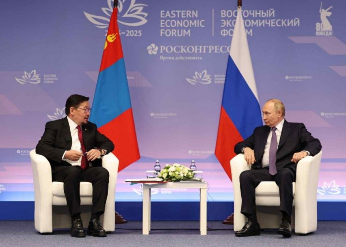 Путин Монгол улсад хөнгөлөлттэй үнээр улаанбуудай, малын тэжээл нийлүүлэхэд татгалзах зүйлгүй гэсэн байна