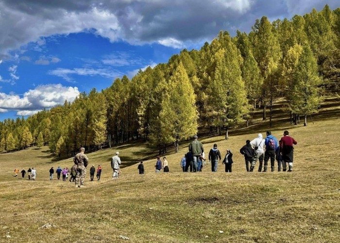 Сураггүй болсон 2 настай хүүг хайх ажиллагаа үргэлжилж байна