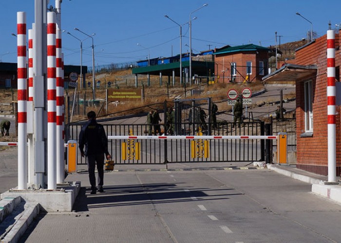 Аравдугаар сарын эхний долоо хоногт дараах хилийн боомтууд ажиллахгүй