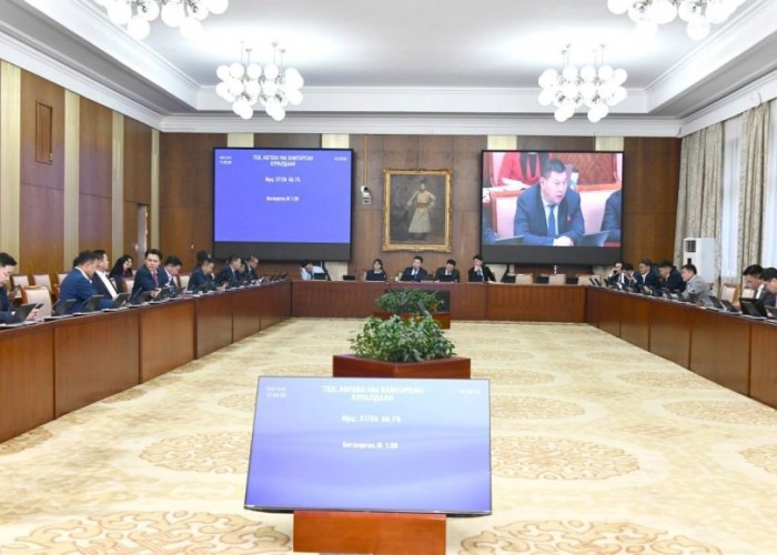 “Зүрх судасны үндэсний төв” байгуулахтай холбоотой зээлийн хэлэлцээрийн төслийг зөвшилцөхийг дэмжлээ