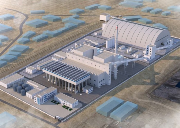 “ Дулааны цахилгаан станц-5”-ыг барина