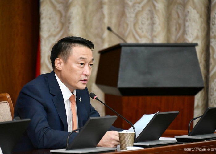 Д.Амарбаясгалан: Парламентын ардчилал, эрх чөлөө, засаглалаа хамгаалж, шударга ёсыг тогтооно