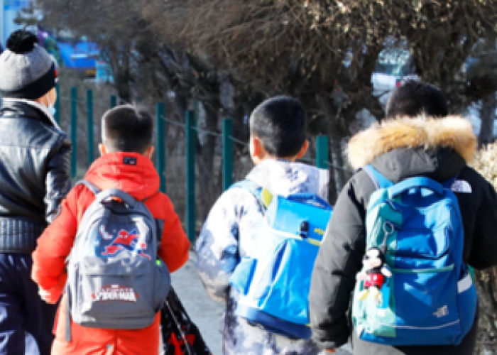 Сурагчдын бие даалтын долоо хоног эхэллээ