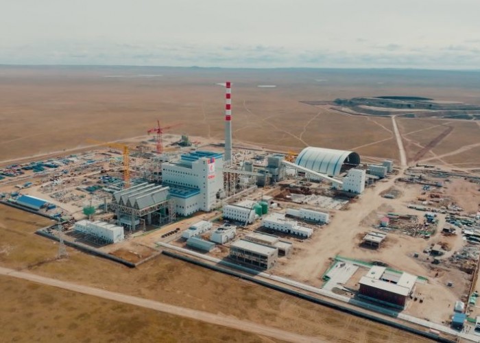 “Бөөрөлжүүт” цахилгаан станцын 150 МВт-ын хүчин чадалтай II блок төвийн нэгдсэн системд эрчим хүч нийлүүлж эхэллээ