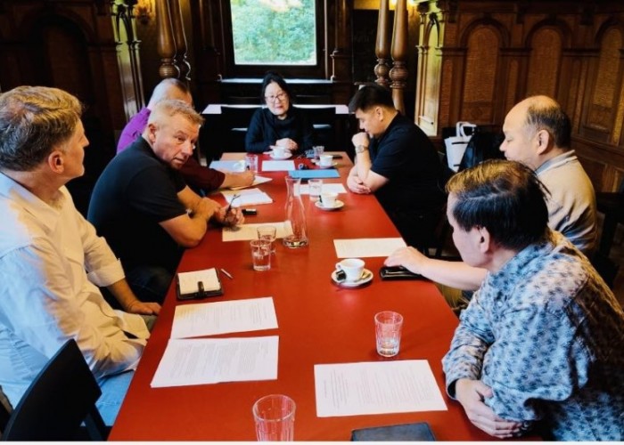 “Чингис хаан” үзэсгэлэн ирэх онд Берлинд нээгдэнэ