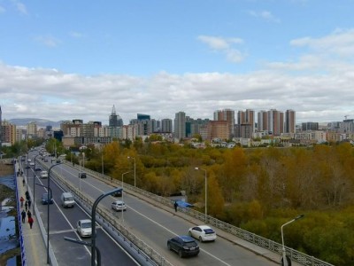 Зайсангийн гүүрийг 54 жилийн дараа бүрэн шинэчлэв