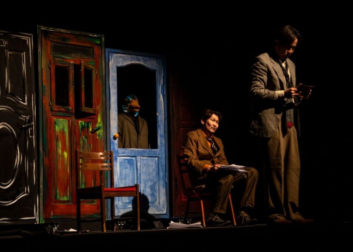 “Pro” театр “Сүүлчийн бороо” жүжгээ дахин толилуулна