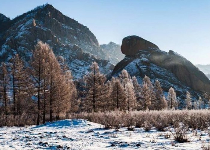 Ихэнх нутгаар өдөртөө дулаарна