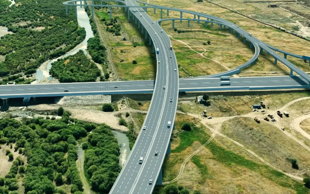 Туулын хурдны зам 2027 онд ашиглалтад орно