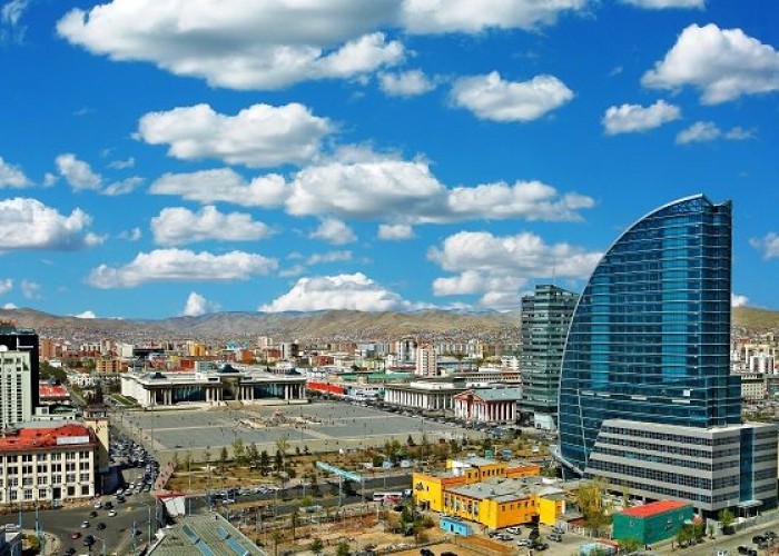 Улаанбаатарт +4 градус дулаан байна