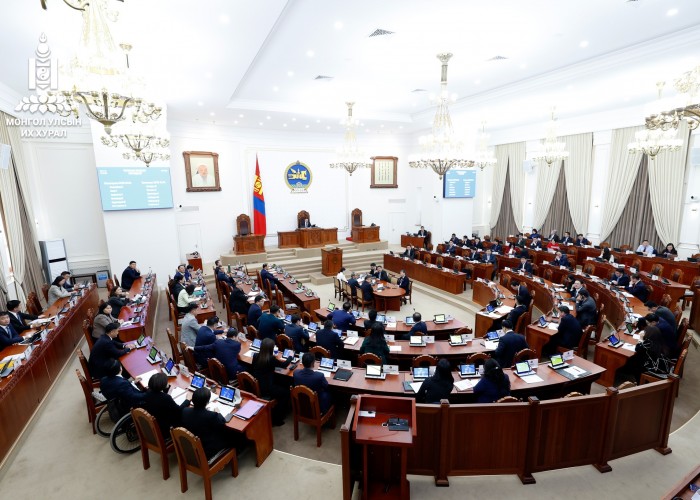 Өнөөдөр УИХ-аар хэлэлцэх асуудлууд