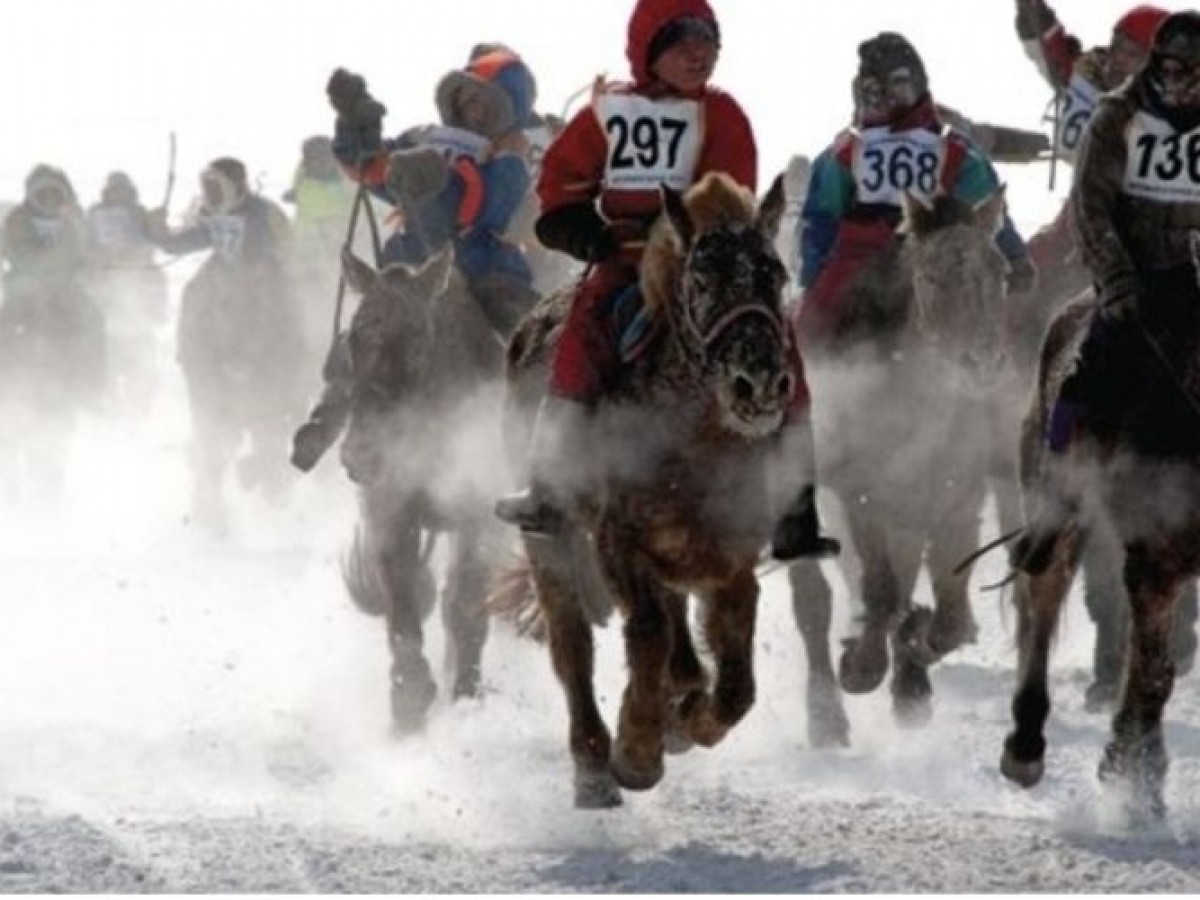 Өвөл, хаврын цагт хүүхдээр хурдан морь унуулахгүй байхыг уриаллаа