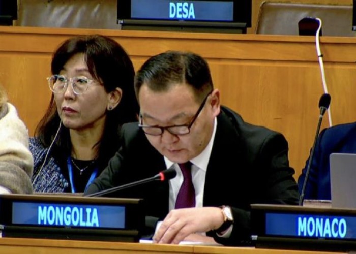 “Нийгмийн хөгжилд хоршооллын үүрэг” тогтоолыг шинэчлэн батлуулав