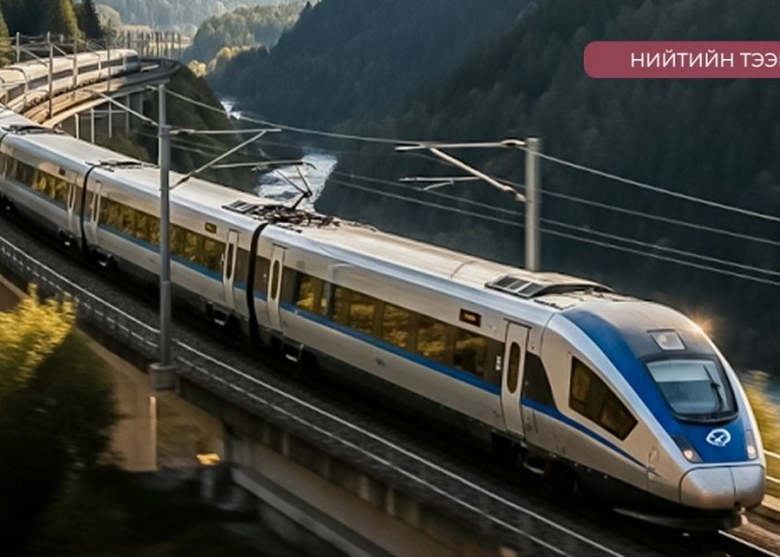 Багахангай-Хүннү хот чиглэлийн төмөр замын барилгын ажил 89 хувьтай байна