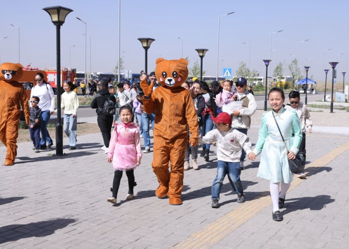 “Эрдэнэс Тавантолгой” ХК "Эрдэнэсийн хүүхдүүд" арга хэмжээ зохион байгуулав