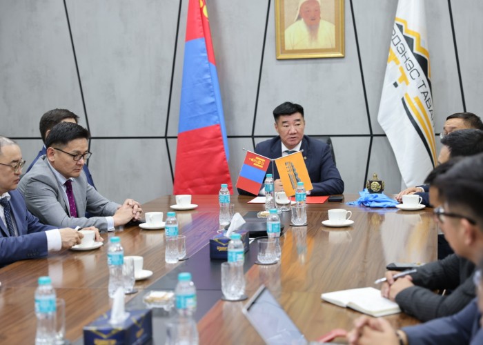 “Эрдэнэс Тавантолгой” ХК-д гурван сарын хугацаатай онцгой дэглэм тогтоов