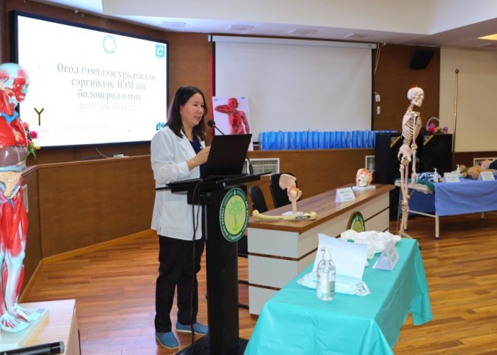 1460 хүүхэд үе тэнгийн дээрэлхэлтэд өртөж эмнэлгийн тусламж үйлчилгээ авчээ