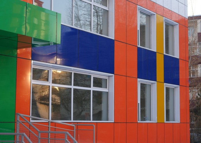 Чингэлтэй дүүрэгт 240 хүүхдийн ортой цэцэрлэг ашиглалтад орлоо