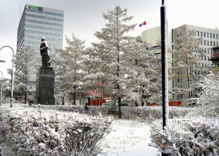 Улаанбаатарт өдөртөө -21 градус хүйтэн байна