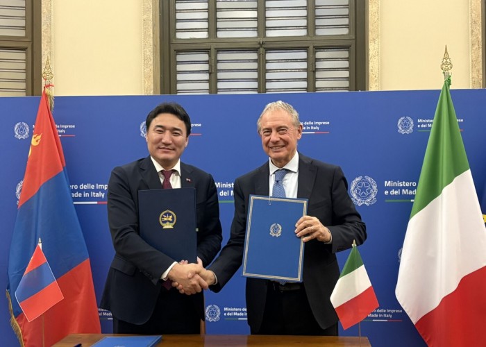 Бүгд Найрамдах Итали Улстай бүх талаар хамтран ажиллана