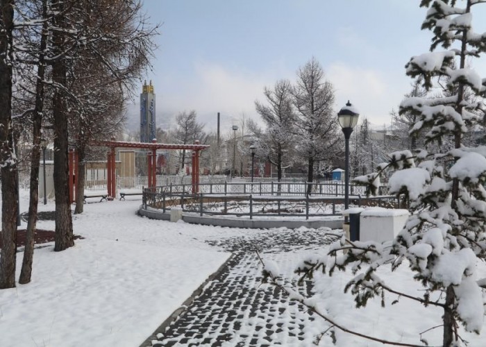 Ойрын өдрүүдэд хүйтний эрч суларна