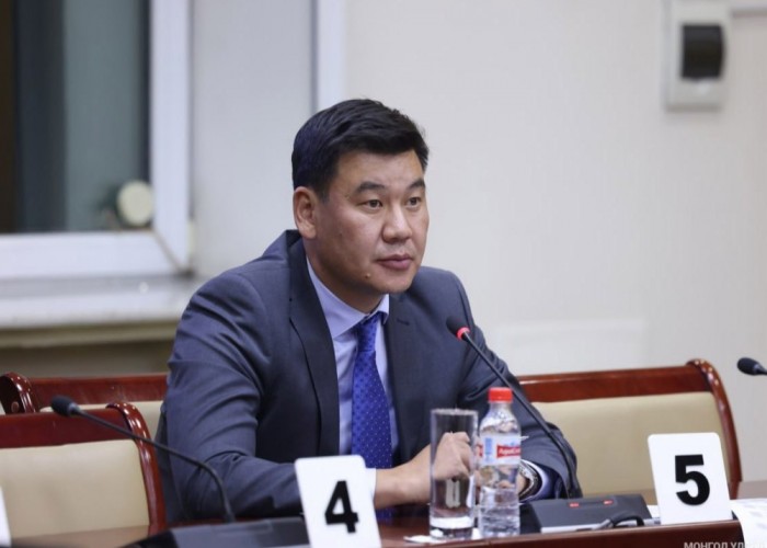 МИАТ компанийн Гүйцэтгэх захирлаар Т.Тэлмэн томилогджээ