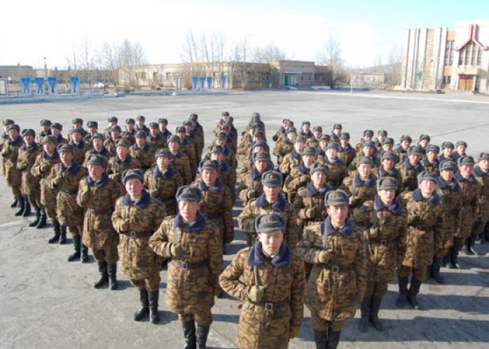 "1 сарын 7-23"-ны өдрүүдэд цэргийн бүртгэл зохион байгуулна