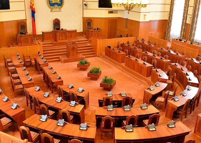 2025 оны намрын чуулганы 12 дугаар сарын ирцийн мэдээ