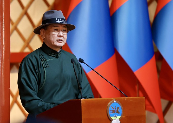 Уламжлалт анагаах ухааныг гүнзгийрүүлэн хөгжүүлэх, түгээн дэлгэрүүлэхийг ямагт дэмжинэ