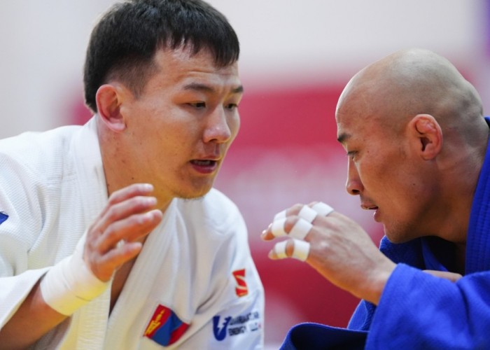 ОУХМ О.Уранбаяр МУГТ Ё.Басхүүг ялж шигшээ 16-д шалгарчээ