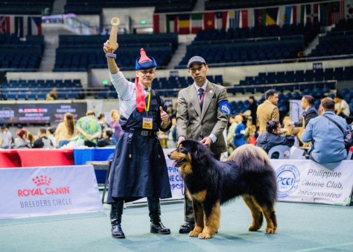 Монгол банхар Ази тивийн аварга боллоо