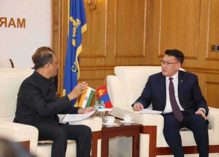 Газрын тос боловсруулах үйлдвэрийн бүтээн байгуулалтыг энэ онд эрчимжүүлнэ