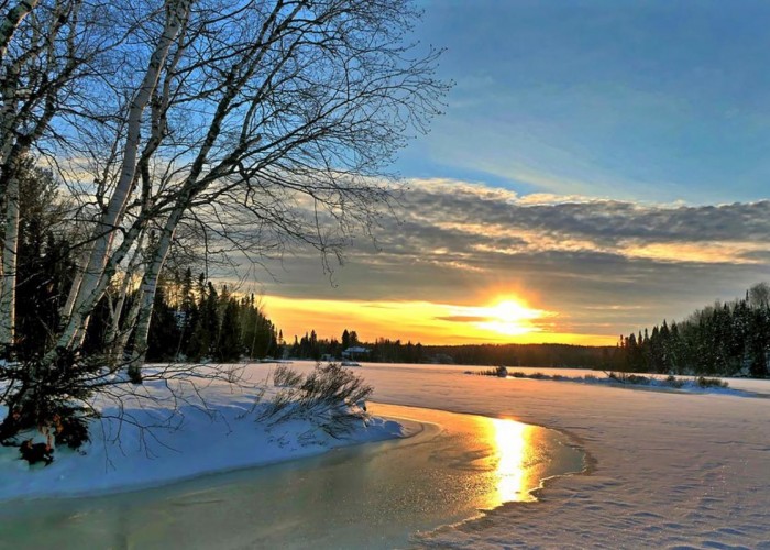 Өнөөдөр нутгийн зүүн хэсгээр хүйтэн, салхи шуургатай байхыг анхаарууллаа